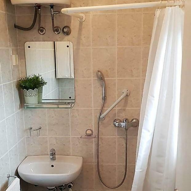Apartment Ankica L4 Цриквениця Екстер'єр фото