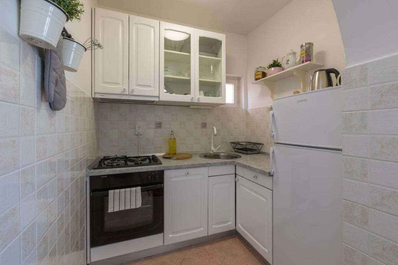 Apartment Ankica L4 Цриквениця Екстер'єр фото
