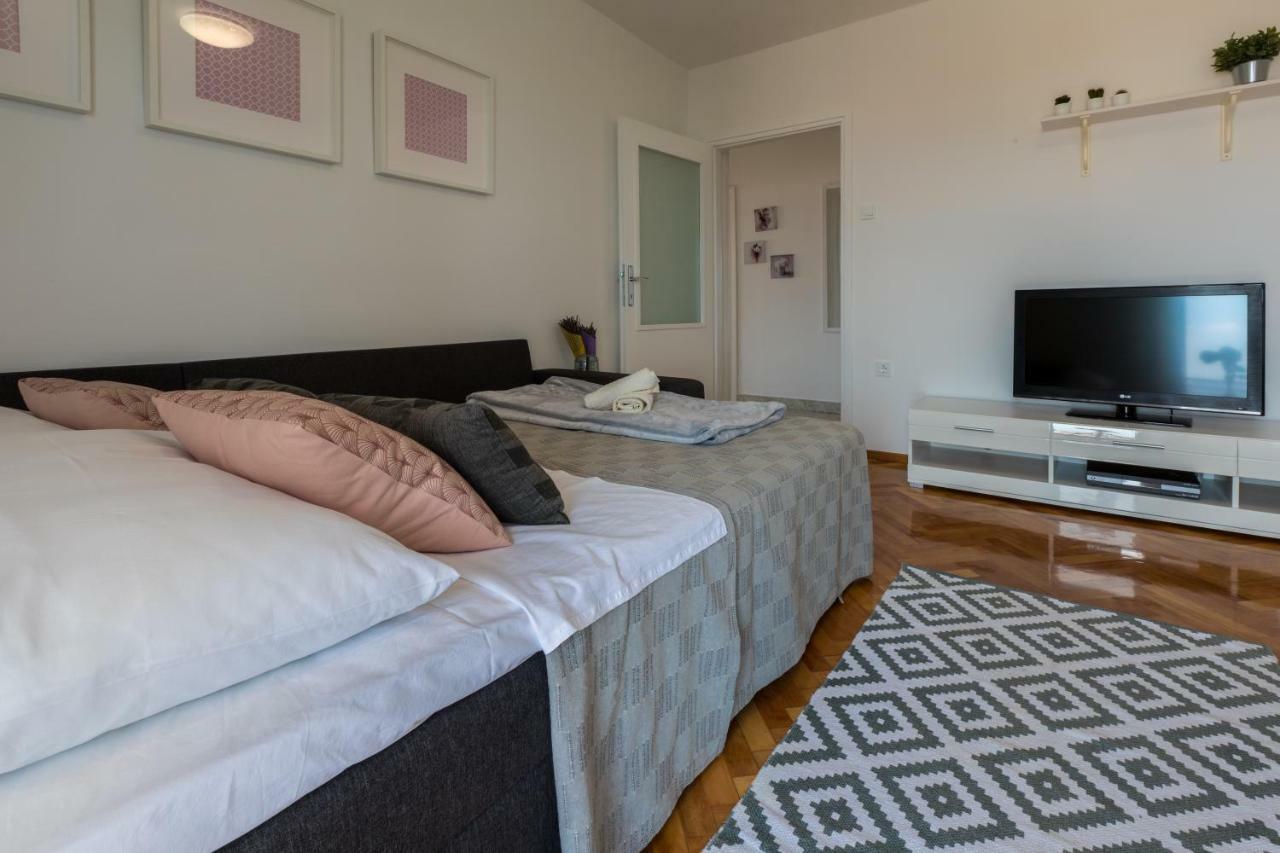 Apartment Ankica L4 Цриквениця Екстер'єр фото