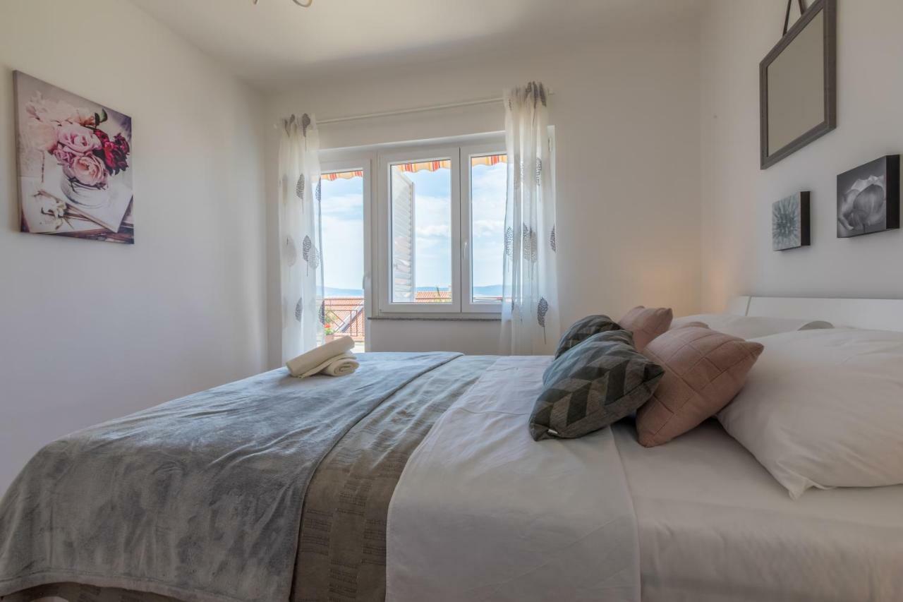 Apartment Ankica L4 Цриквениця Екстер'єр фото