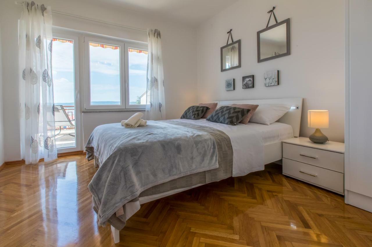 Apartment Ankica L4 Цриквениця Екстер'єр фото