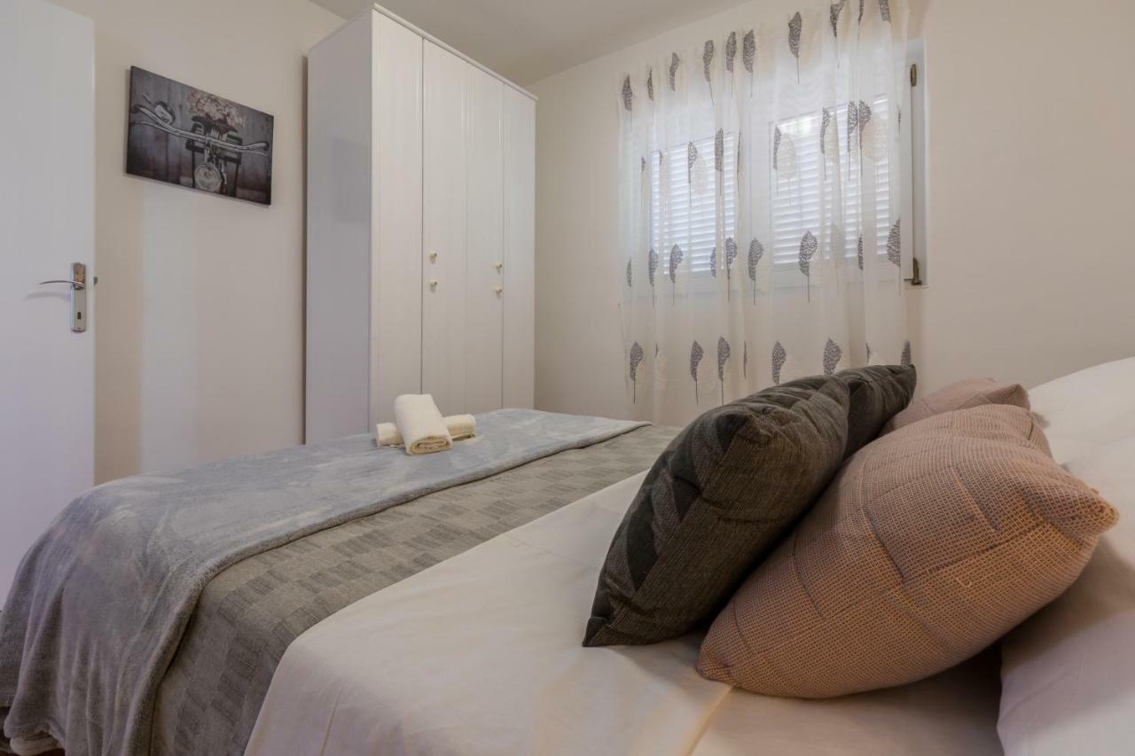 Apartment Ankica L4 Цриквениця Екстер'єр фото