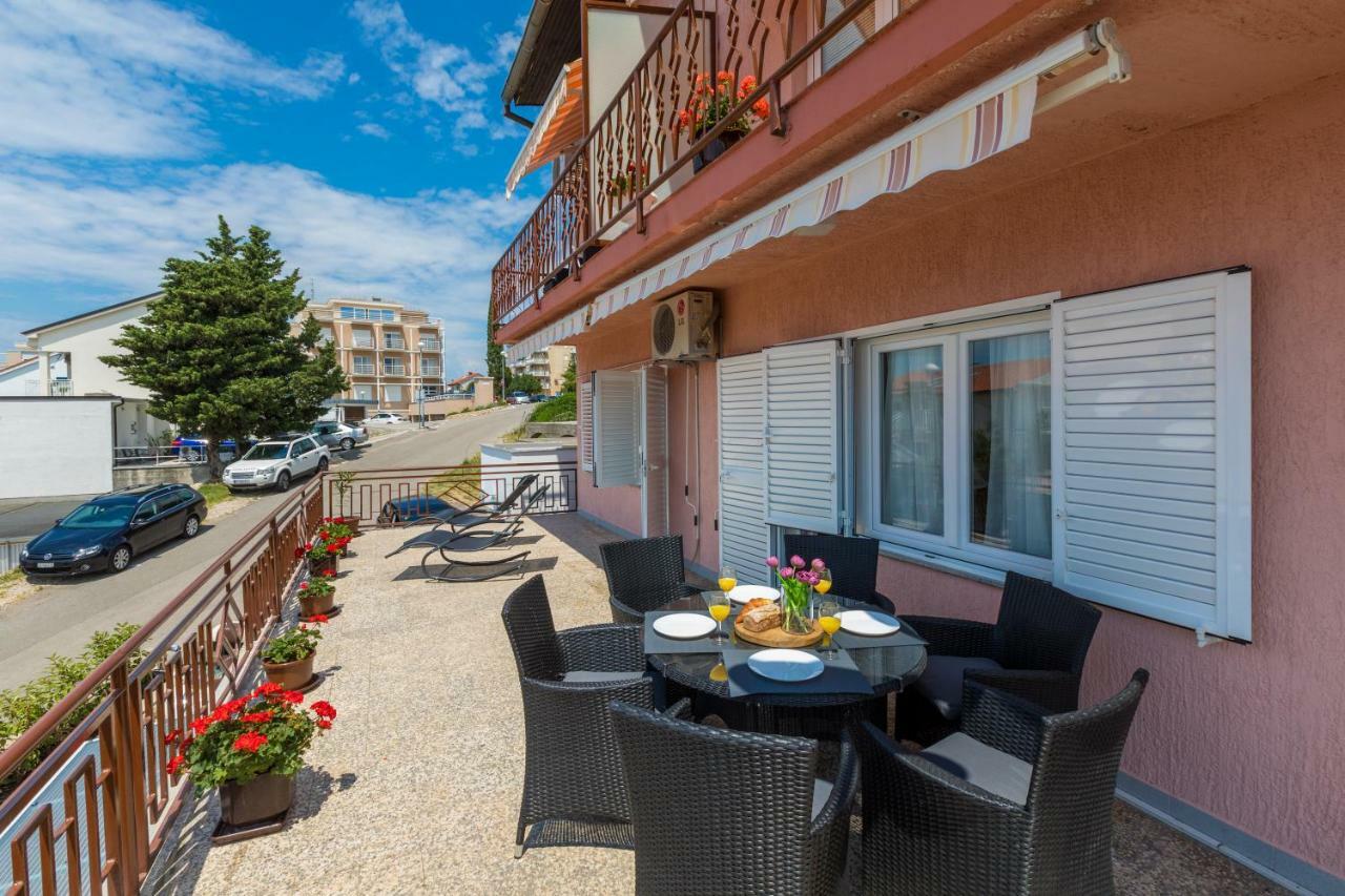 Apartment Ankica L4 Цриквениця Екстер'єр фото