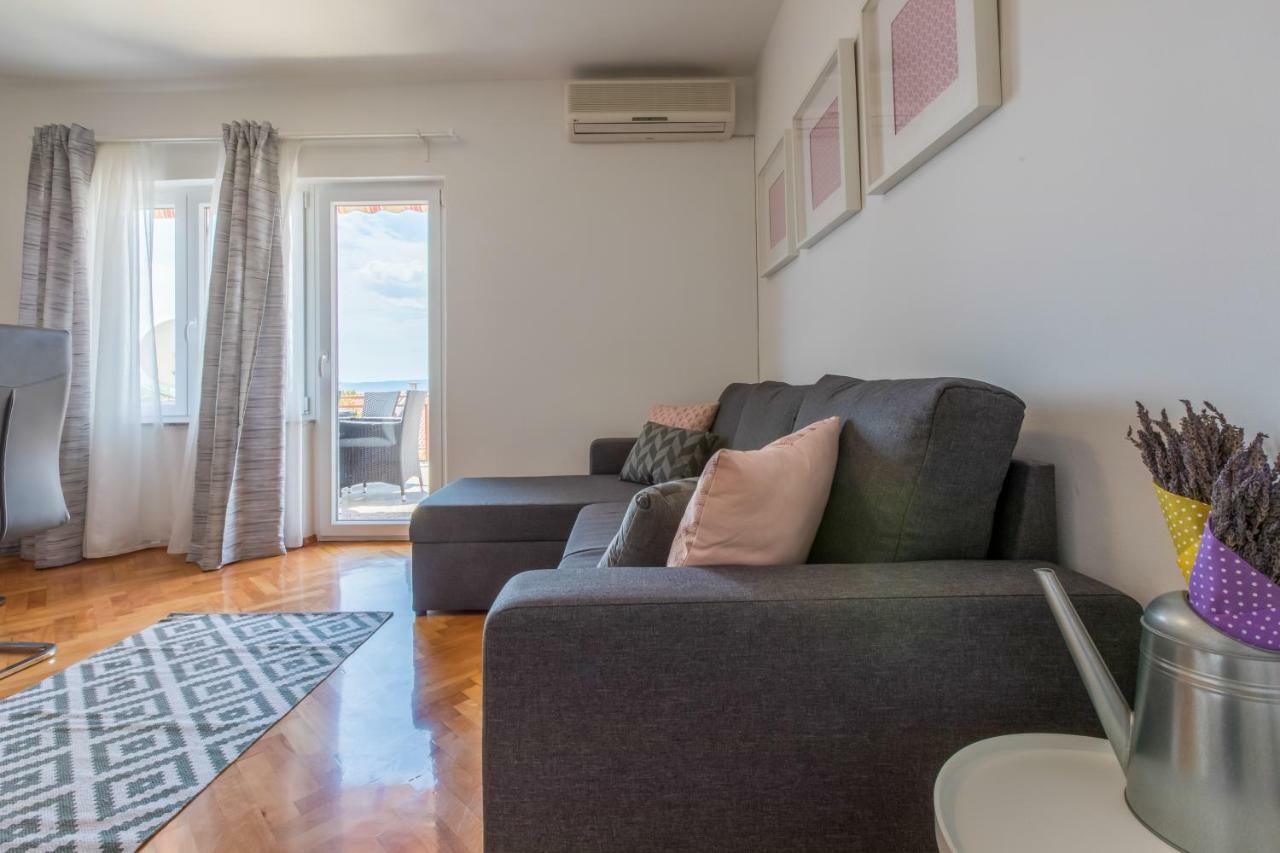 Apartment Ankica L4 Цриквениця Екстер'єр фото
