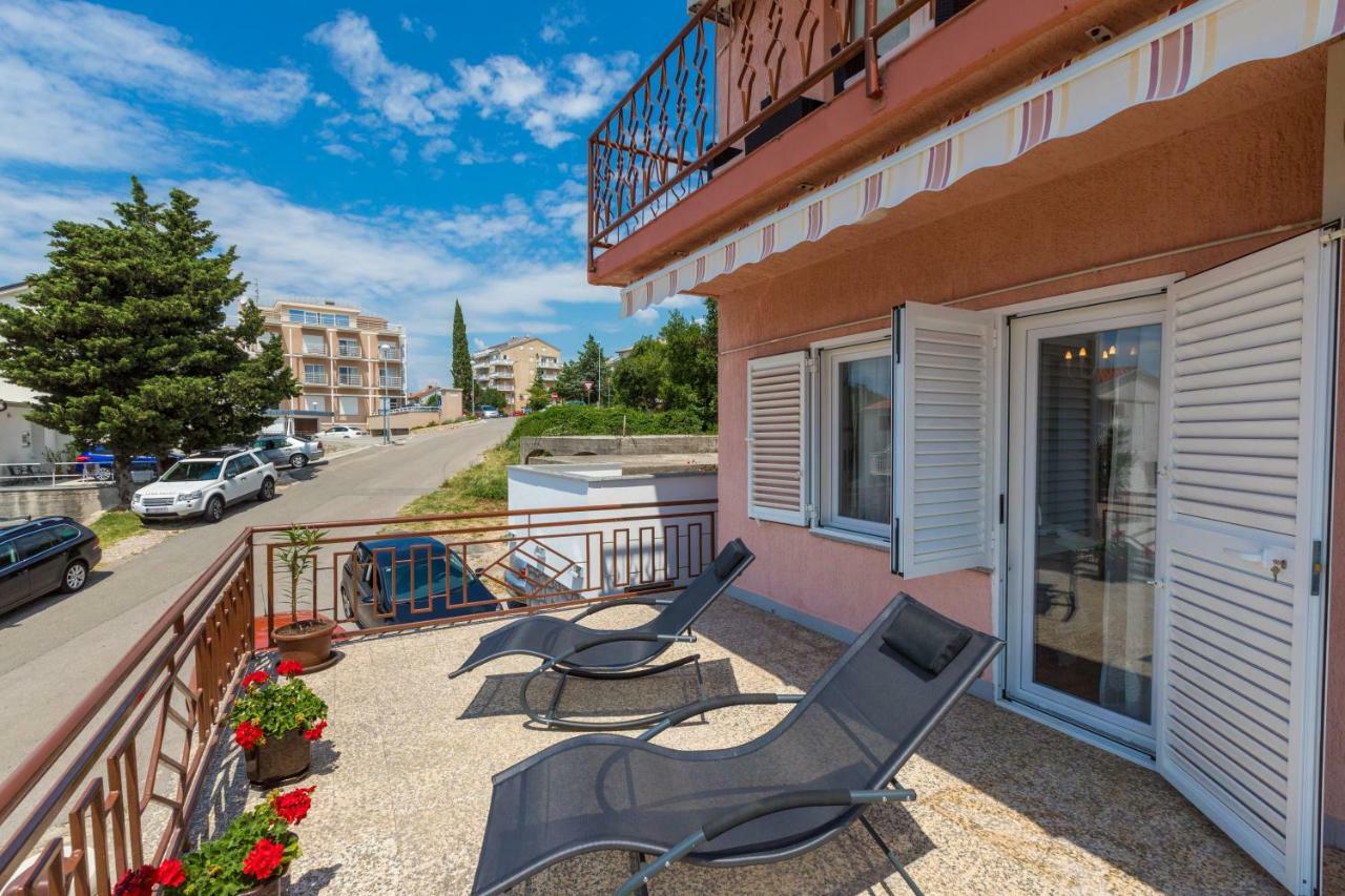 Apartment Ankica L4 Цриквениця Екстер'єр фото