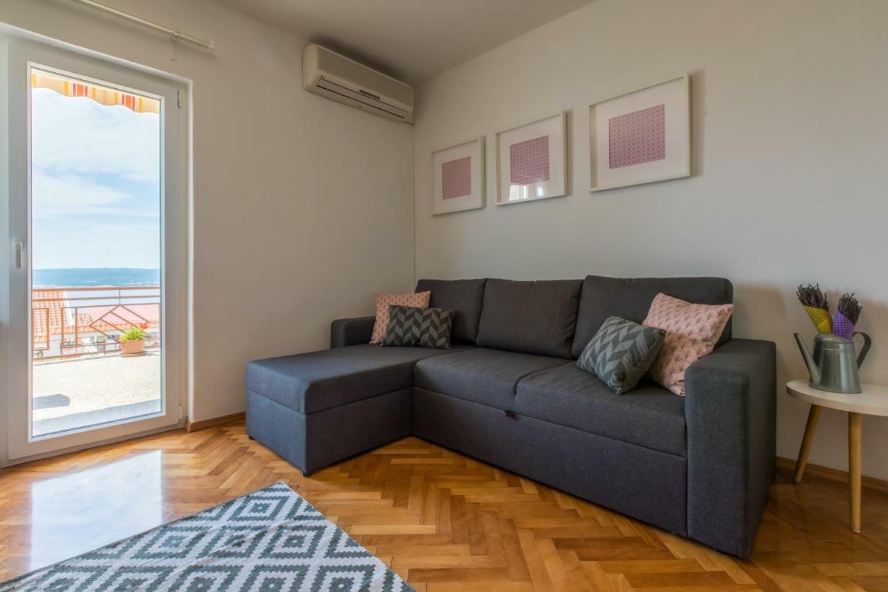 Apartment Ankica L4 Цриквениця Екстер'єр фото