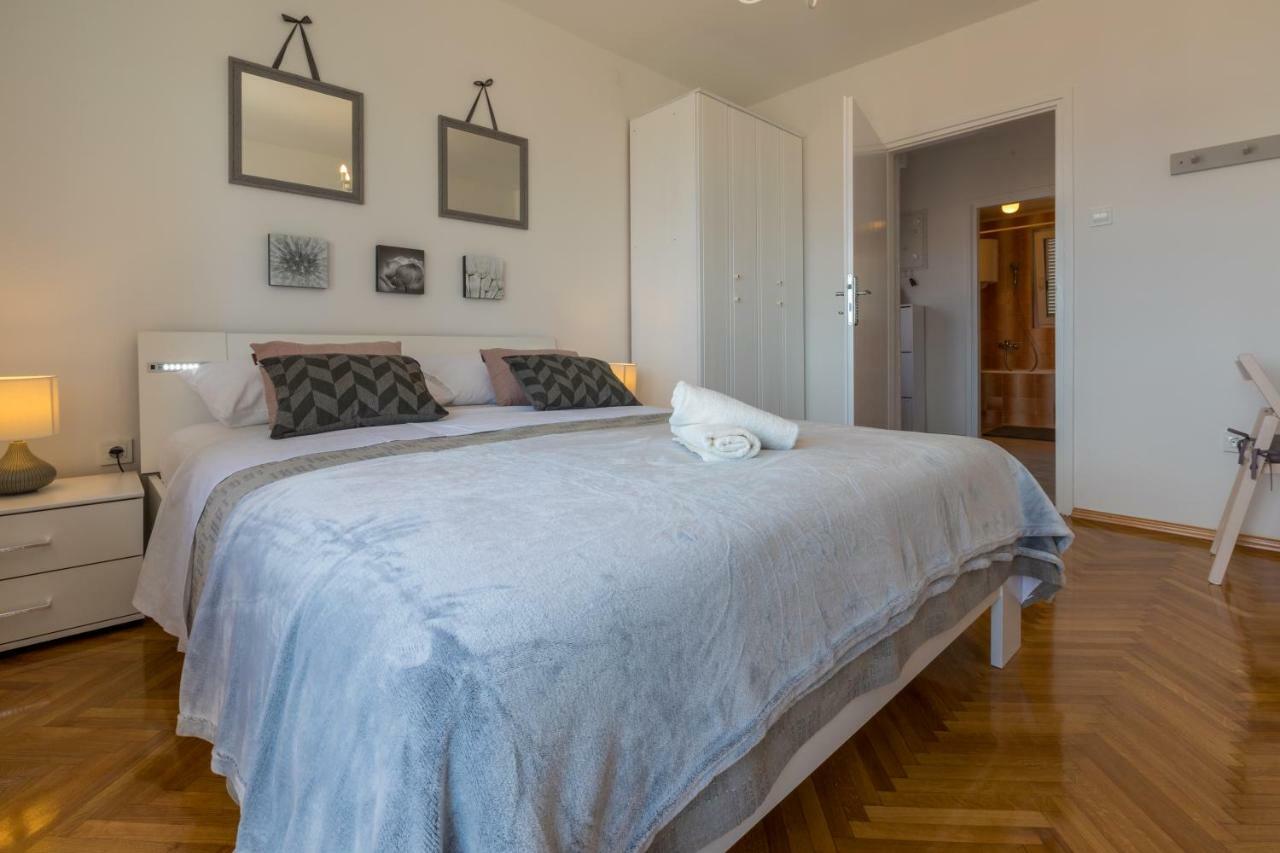 Apartment Ankica L4 Цриквениця Екстер'єр фото