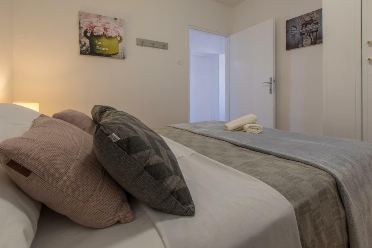 Apartment Ankica L4 Цриквениця Екстер'єр фото