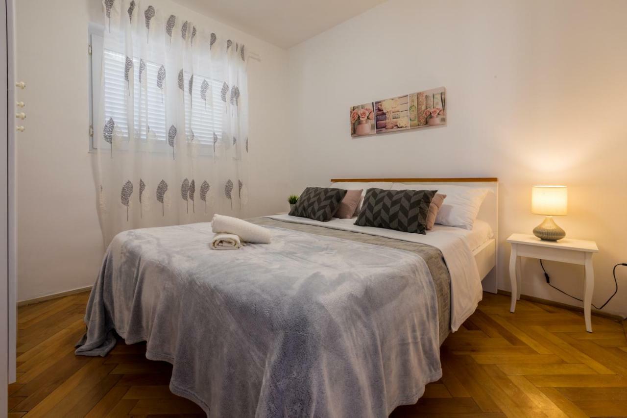 Apartment Ankica L4 Цриквениця Екстер'єр фото