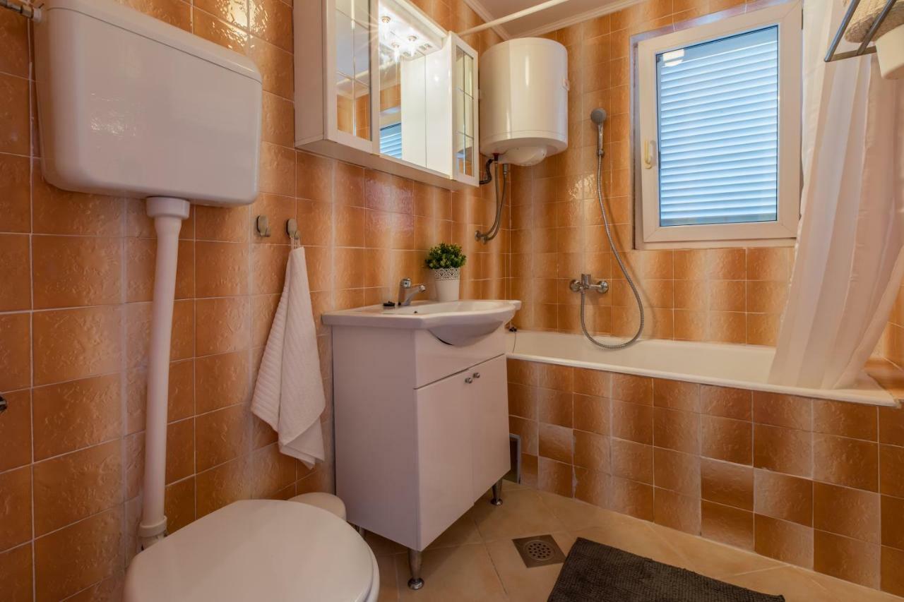 Apartment Ankica L4 Цриквениця Екстер'єр фото